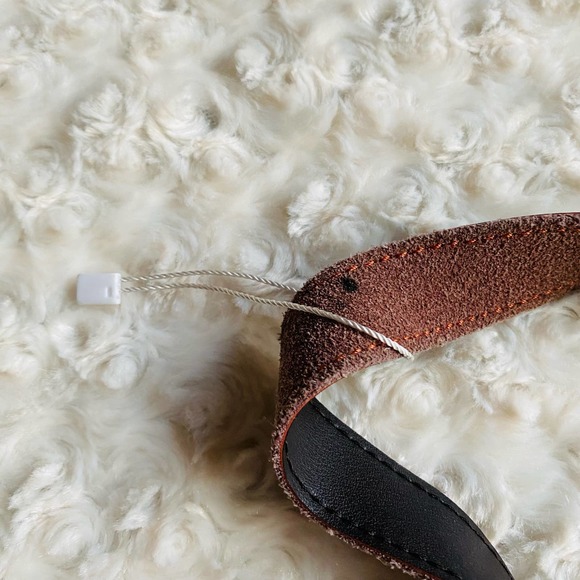 So'each Canvas Leather Zippered Tote Bag Teacher Gift Handbag Shoulder Bag - Picture 13 of 15